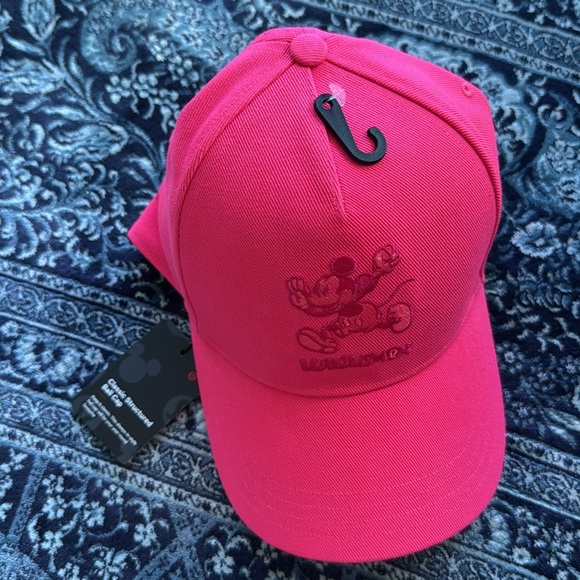 Disney x Lululemon Collab Unisex Classic Structured Ball Cap